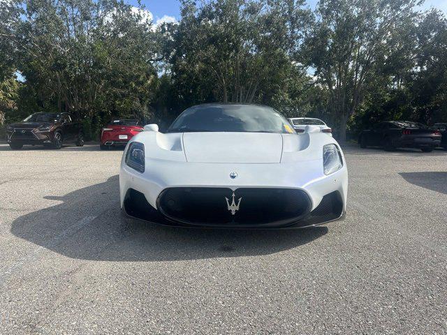 used 2022 Maserati MC20 car, priced at $199,999