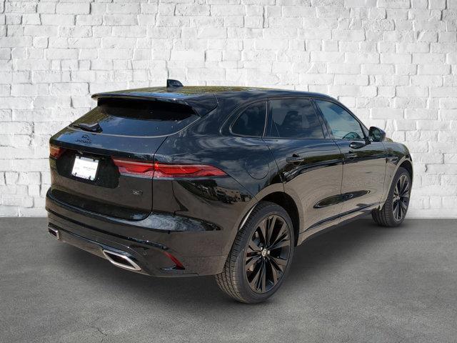 new 2026 Jaguar F-PACE car, priced at $74,708