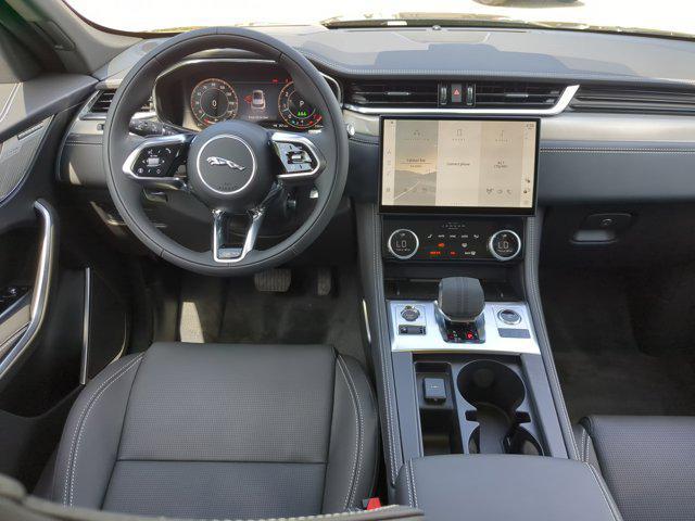 new 2026 Jaguar F-PACE car, priced at $74,708
