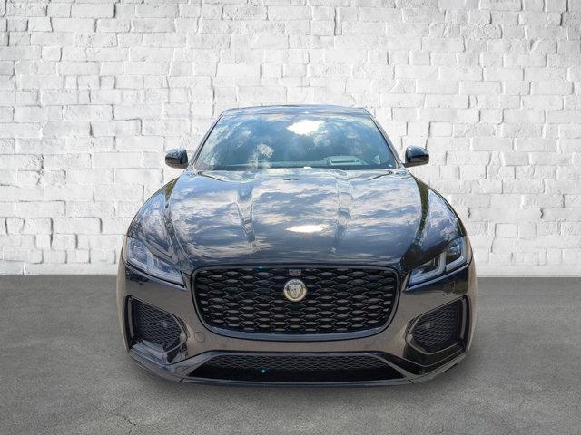 new 2026 Jaguar F-PACE car, priced at $74,708