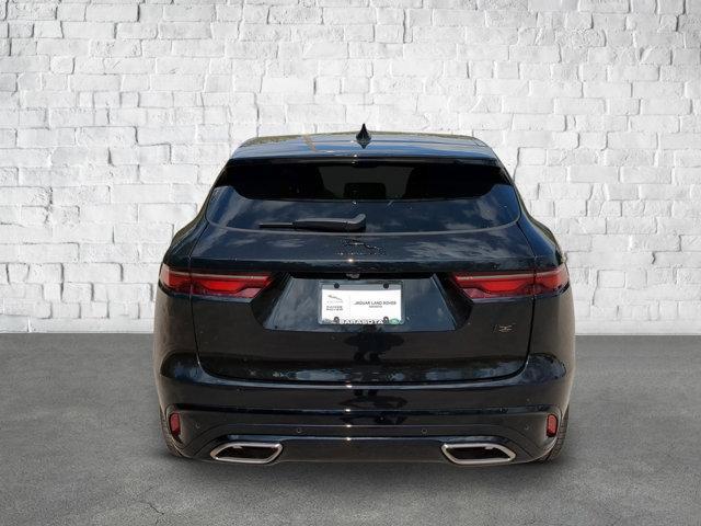 new 2026 Jaguar F-PACE car, priced at $74,708