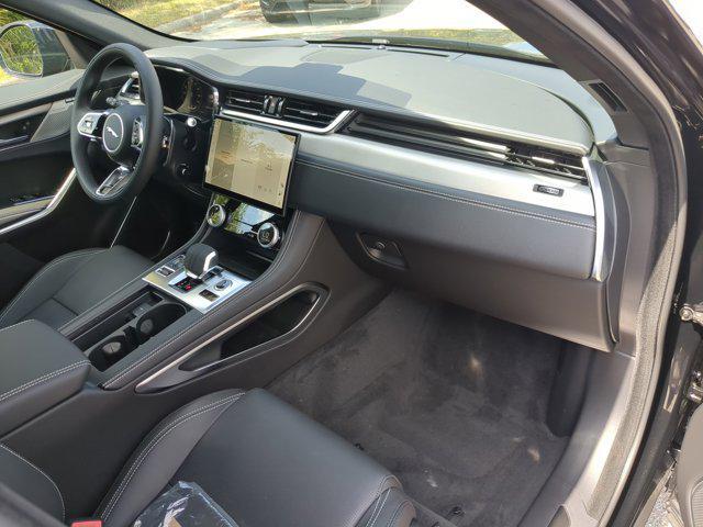 new 2026 Jaguar F-PACE car, priced at $74,708