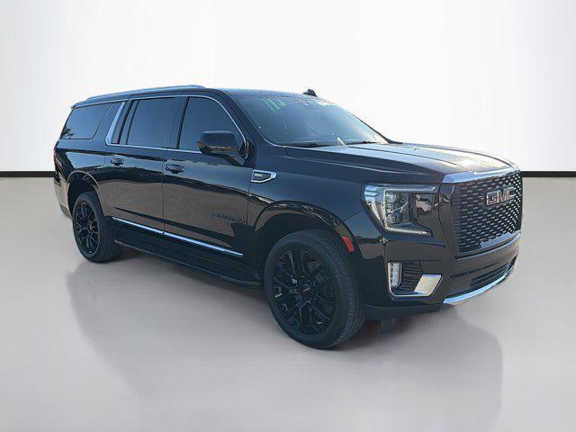 used 2023 GMC Yukon XL car, priced at $44,998