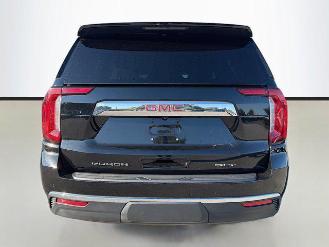 used 2023 GMC Yukon XL car, priced at $44,998