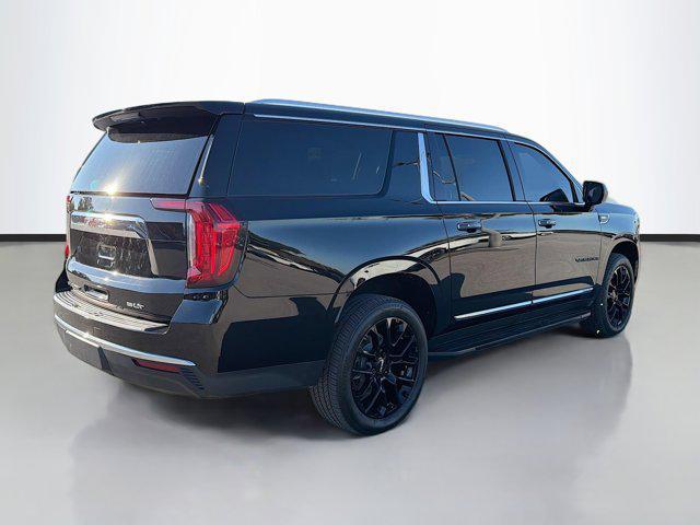used 2023 GMC Yukon XL car, priced at $44,998
