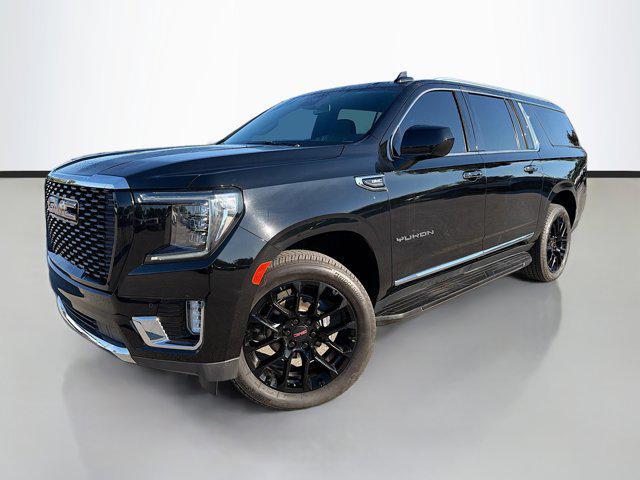 used 2023 GMC Yukon XL car, priced at $44,998
