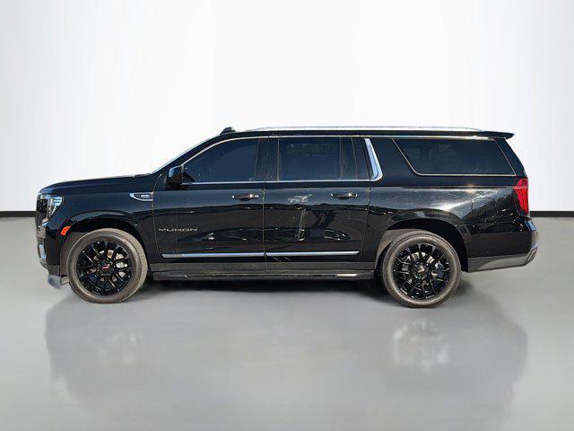 used 2023 GMC Yukon XL car, priced at $44,998