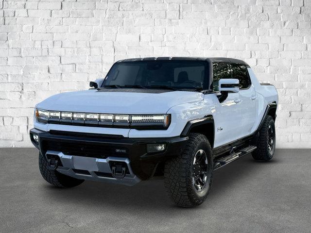 used 2022 GMC HUMMER EV car, priced at $77,899