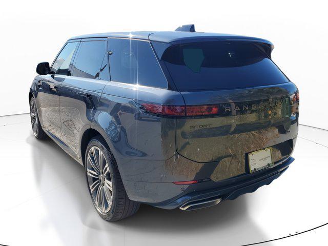 new 2025 Land Rover Range Rover Sport car, priced at $104,370