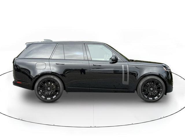 new 2025 Land Rover Range Rover car, priced at $120,700