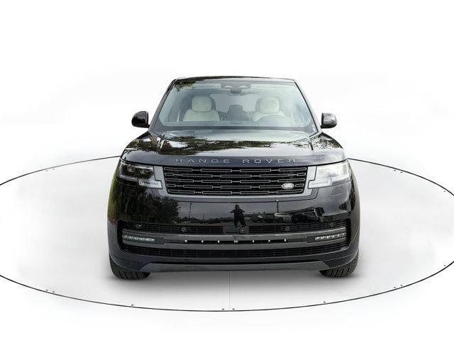 new 2025 Land Rover Range Rover car, priced at $120,700