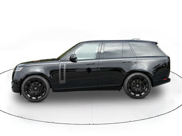 new 2025 Land Rover Range Rover car, priced at $120,700