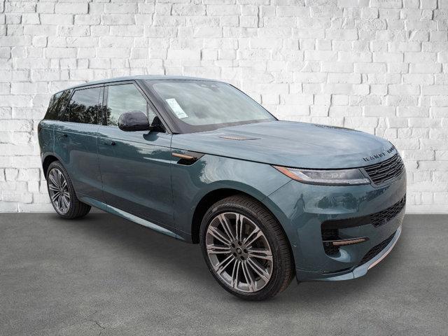 new 2025 Land Rover Range Rover Sport car, priced at $104,370