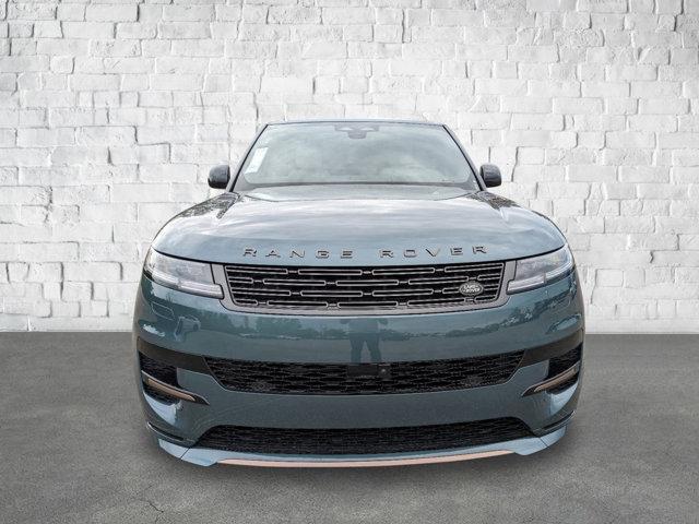 new 2025 Land Rover Range Rover Sport car, priced at $104,370