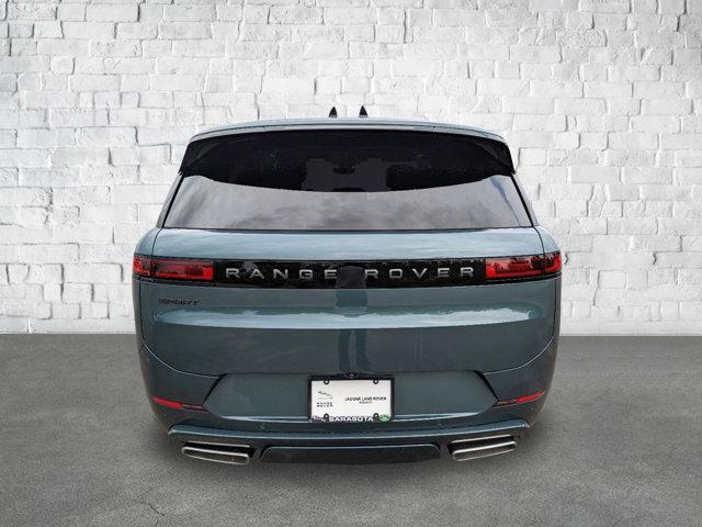 new 2025 Land Rover Range Rover Sport car, priced at $104,370