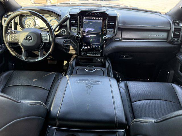 used 2022 Ram 2500 car, priced at $62,192