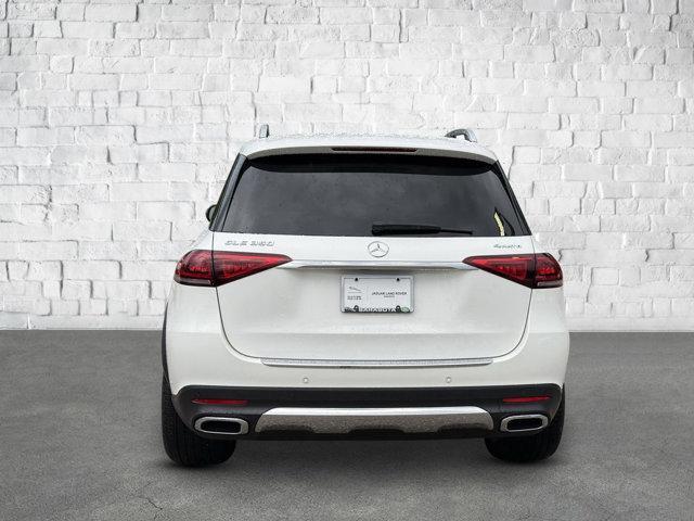 used 2022 Mercedes-Benz GLE 350 car, priced at $40,689