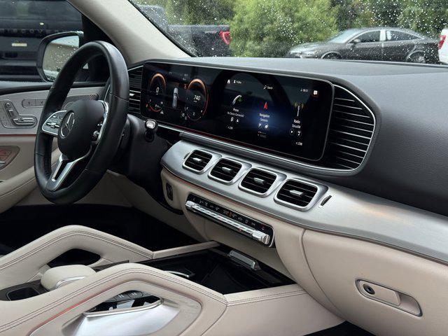 used 2022 Mercedes-Benz GLE 350 car, priced at $40,689