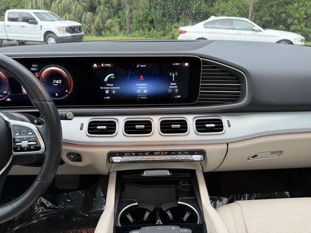 used 2022 Mercedes-Benz GLE 350 car, priced at $40,689
