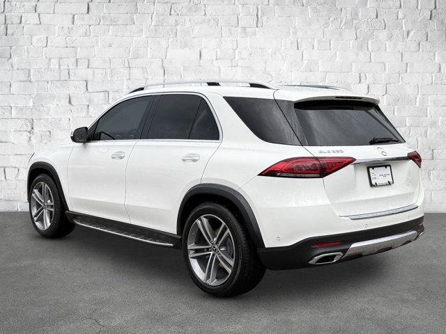 used 2022 Mercedes-Benz GLE 350 car, priced at $40,689