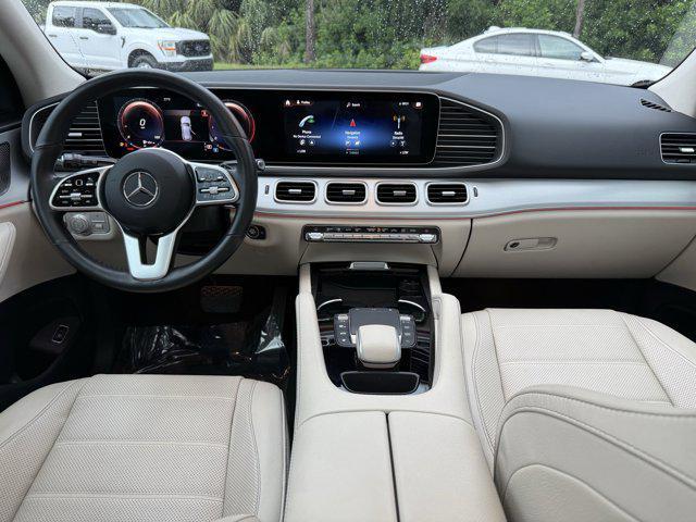 used 2022 Mercedes-Benz GLE 350 car, priced at $40,689