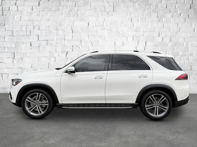 used 2022 Mercedes-Benz GLE 350 car, priced at $40,689