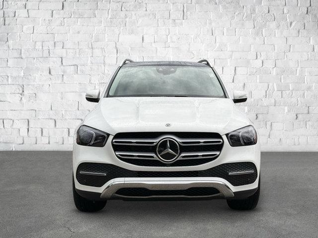 used 2022 Mercedes-Benz GLE 350 car, priced at $40,689