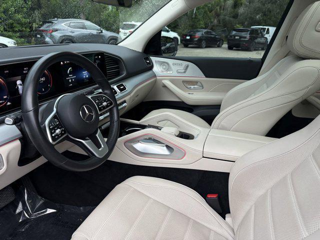 used 2022 Mercedes-Benz GLE 350 car, priced at $40,689