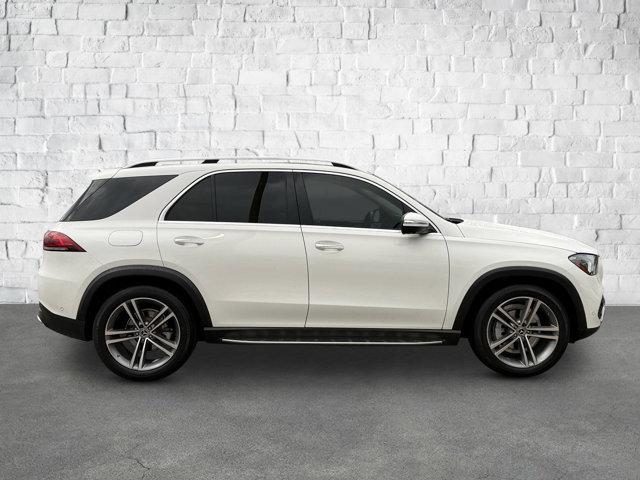 used 2022 Mercedes-Benz GLE 350 car, priced at $40,689