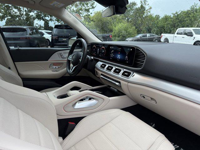 used 2022 Mercedes-Benz GLE 350 car, priced at $40,689