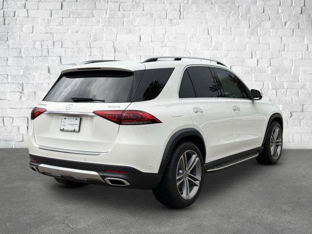 used 2022 Mercedes-Benz GLE 350 car, priced at $40,689