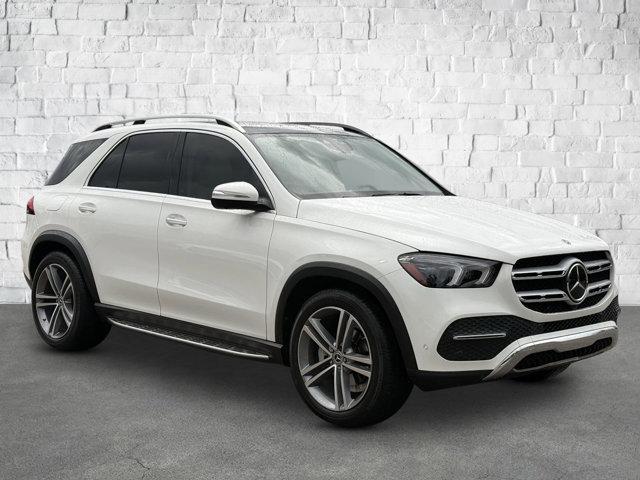 used 2022 Mercedes-Benz GLE 350 car, priced at $40,689