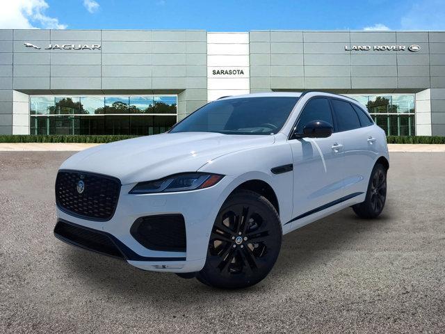 new 2026 Jaguar F-PACE car, priced at $62,208