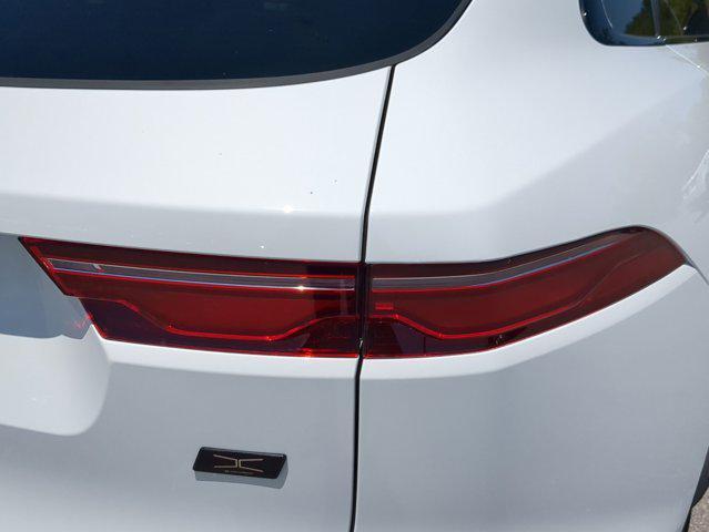 new 2026 Jaguar F-PACE car, priced at $62,208