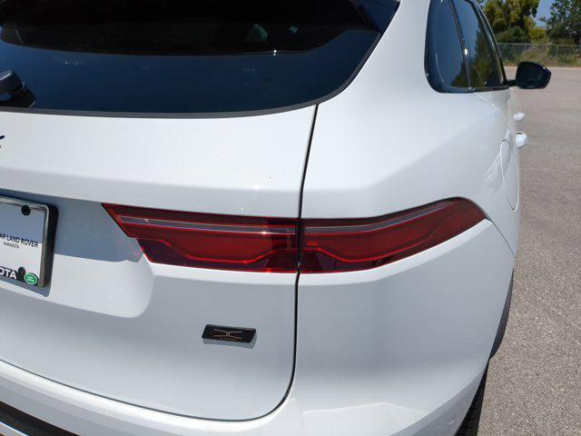 new 2026 Jaguar F-PACE car, priced at $62,208