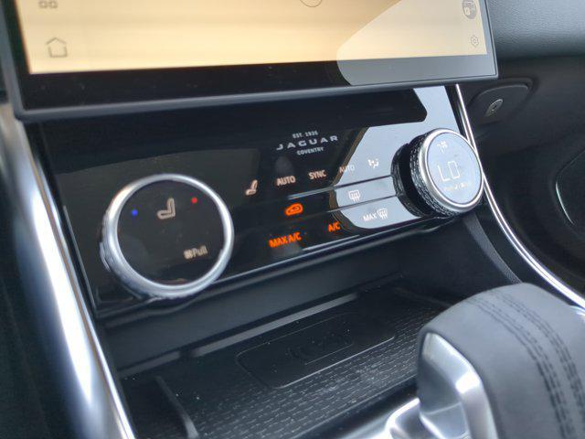 new 2024 Jaguar XF car, priced at $49,123