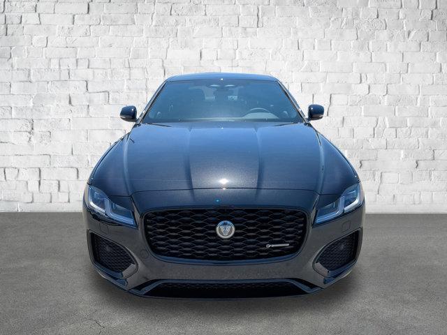 new 2024 Jaguar XF car, priced at $49,123