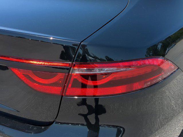 new 2024 Jaguar XF car, priced at $49,123