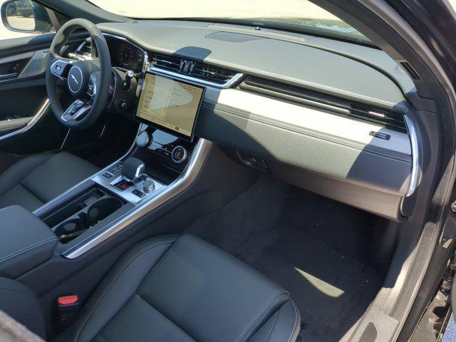 new 2024 Jaguar XF car, priced at $49,123