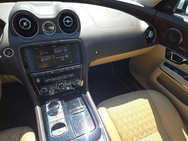 used 2016 Jaguar XJ car, priced at $19,684