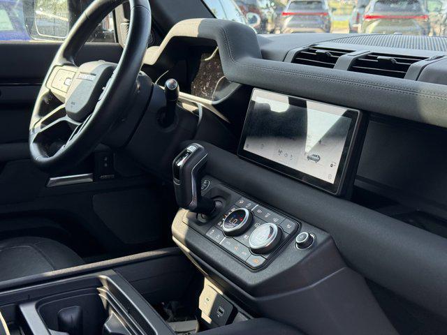 used 2023 Land Rover Defender car, priced at $64,423