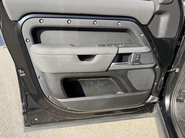 used 2023 Land Rover Defender car, priced at $63,778