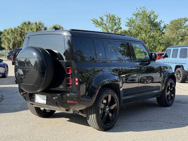 used 2023 Land Rover Defender car, priced at $64,423