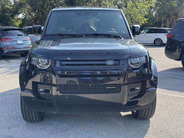 used 2023 Land Rover Defender car, priced at $64,423