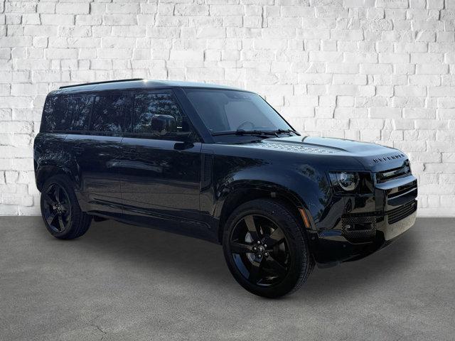 used 2023 Land Rover Defender car, priced at $63,778
