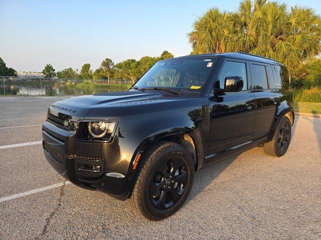 used 2023 Land Rover Defender car, priced at $64,423