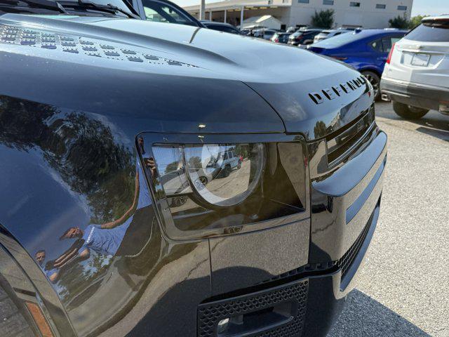 used 2023 Land Rover Defender car, priced at $64,423