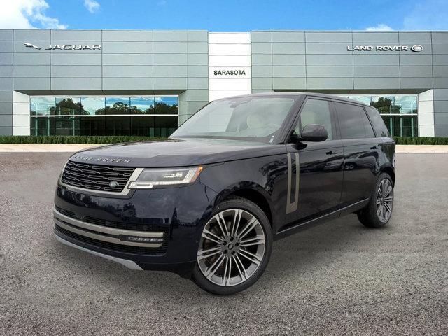 new 2025 Land Rover Range Rover car, priced at $139,280