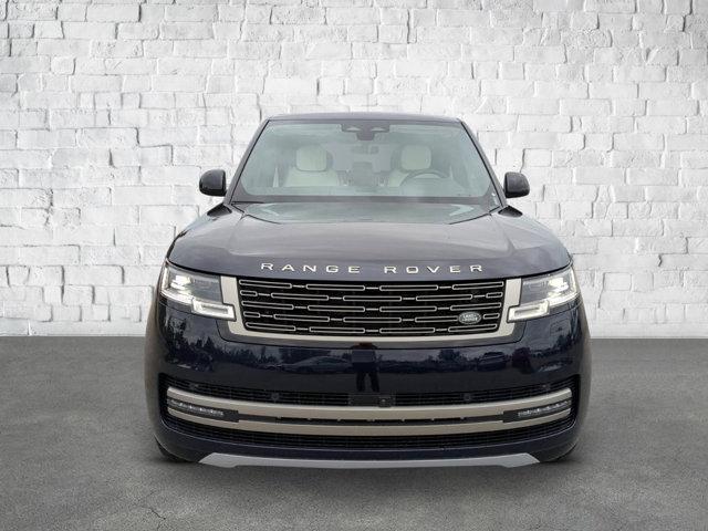 new 2025 Land Rover Range Rover car, priced at $139,280