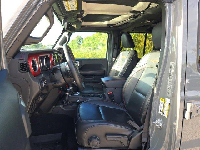 used 2018 Jeep Wrangler Unlimited car, priced at $30,354